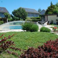 jardin à votre disposition